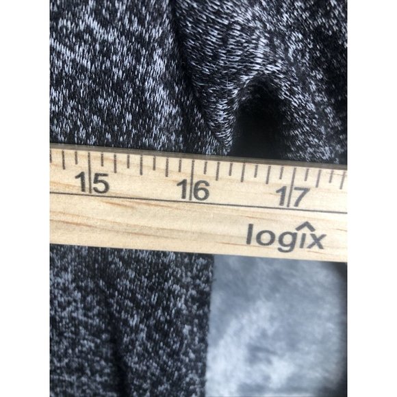 Ellie Wilde Dress  Woman’s Adult Size Medium Black/Gray - Picture 11 of 14